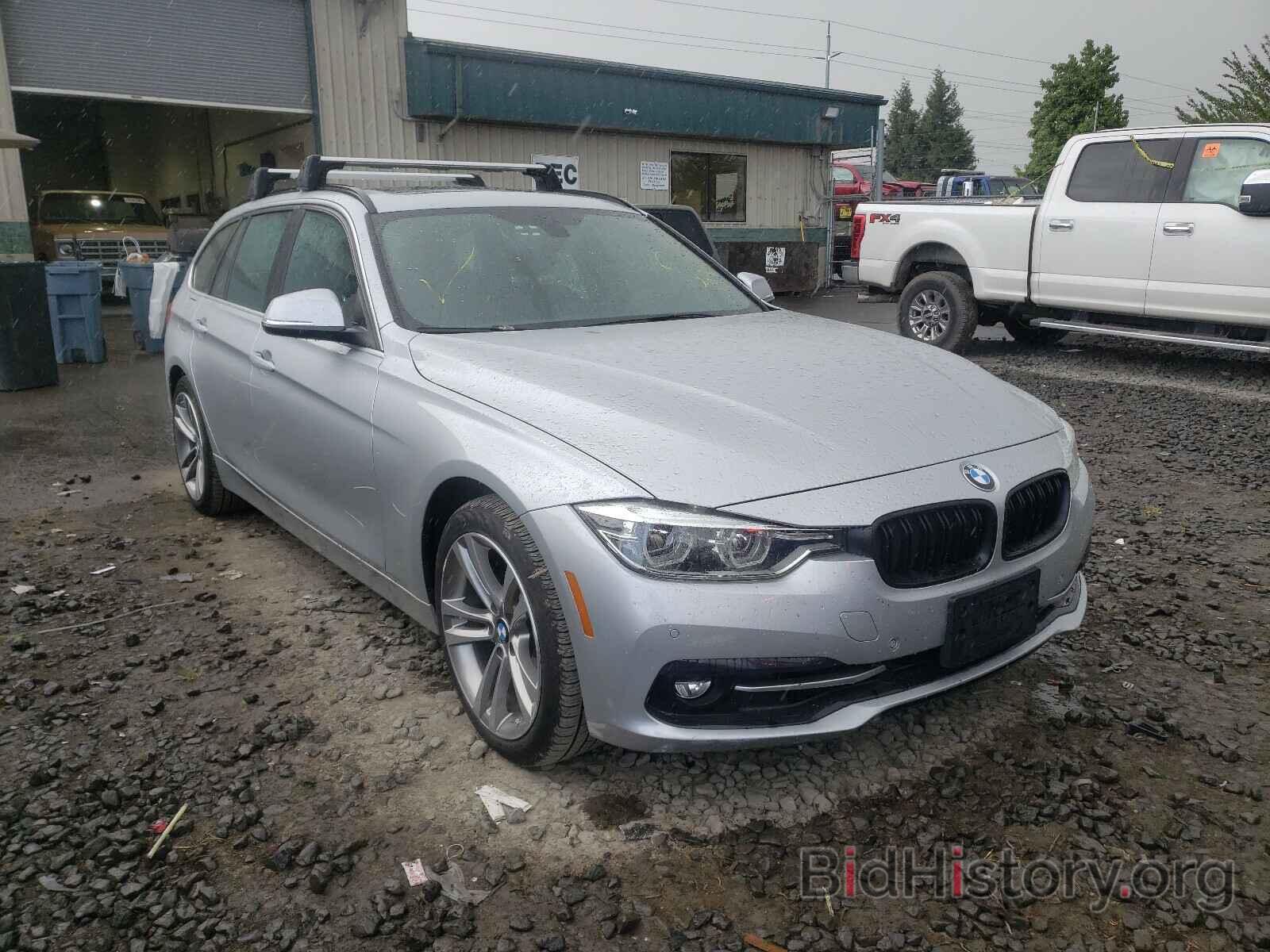 Фотография WBA8K3C59HK679043 - BMW 3 SERIES 2017