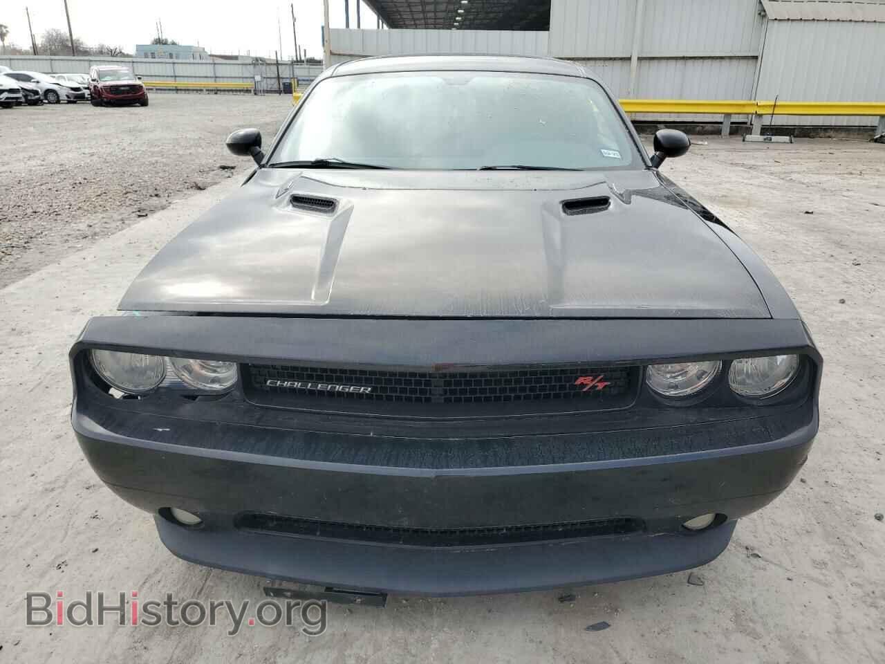 2014 DODGE CHALLENGER - VIN: 2C3CDYBT3EH242179 - Фото 5