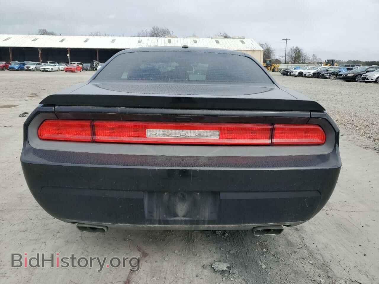 2014 DODGE CHALLENGER - VIN: 2C3CDYBT3EH242179 - Фото 6