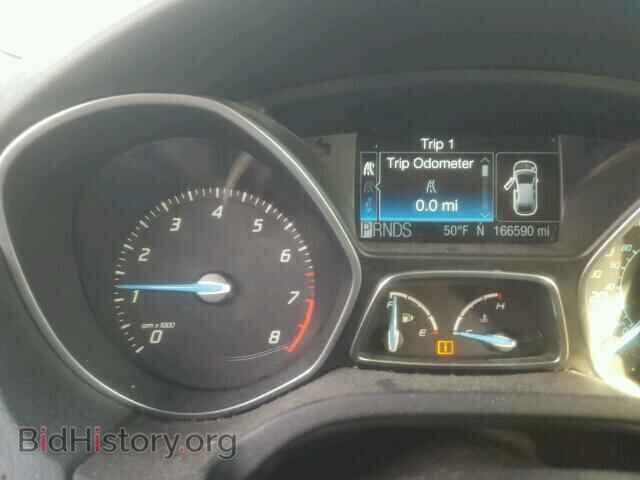 2012 FORD FOCUS - VIN: 1FAHP3M27CL298292 - Photo 8