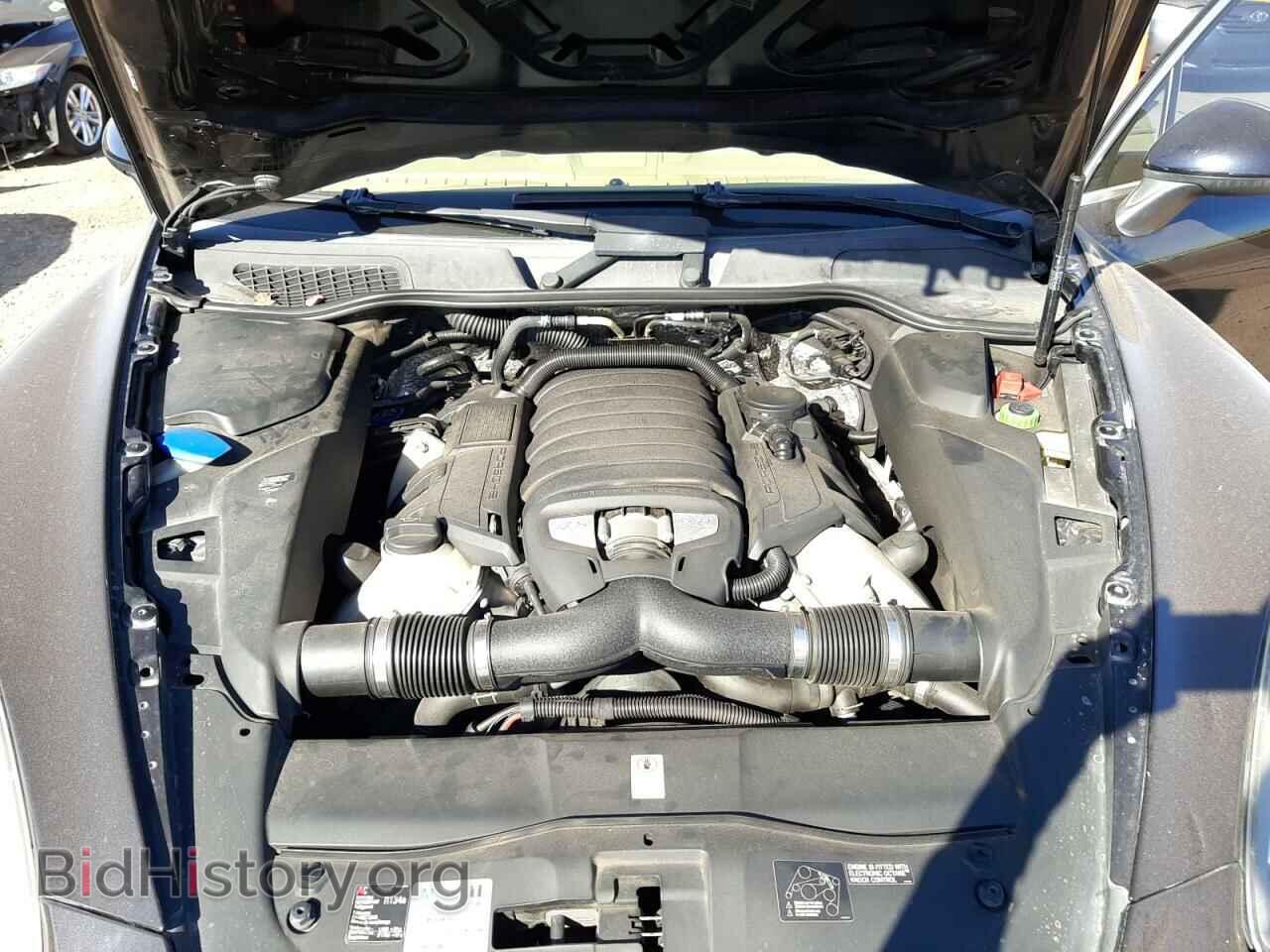 2011 PORSCHE CAYENNE - VIN: WP1AB2A27BLA53224 - Фото 12