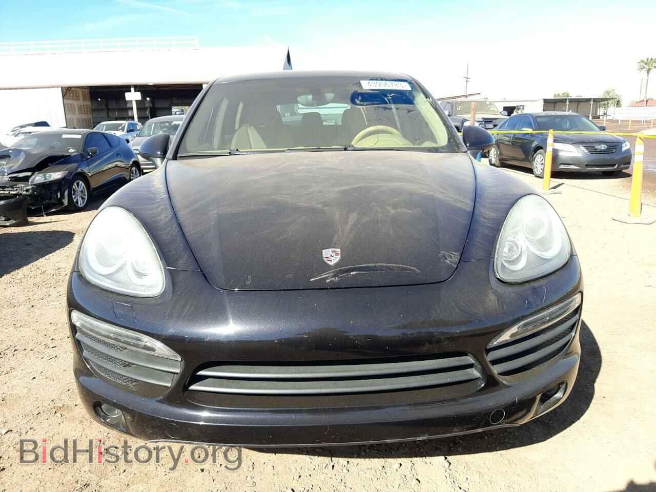 2011 PORSCHE CAYENNE - VIN: WP1AB2A27BLA53224 - Фото 5