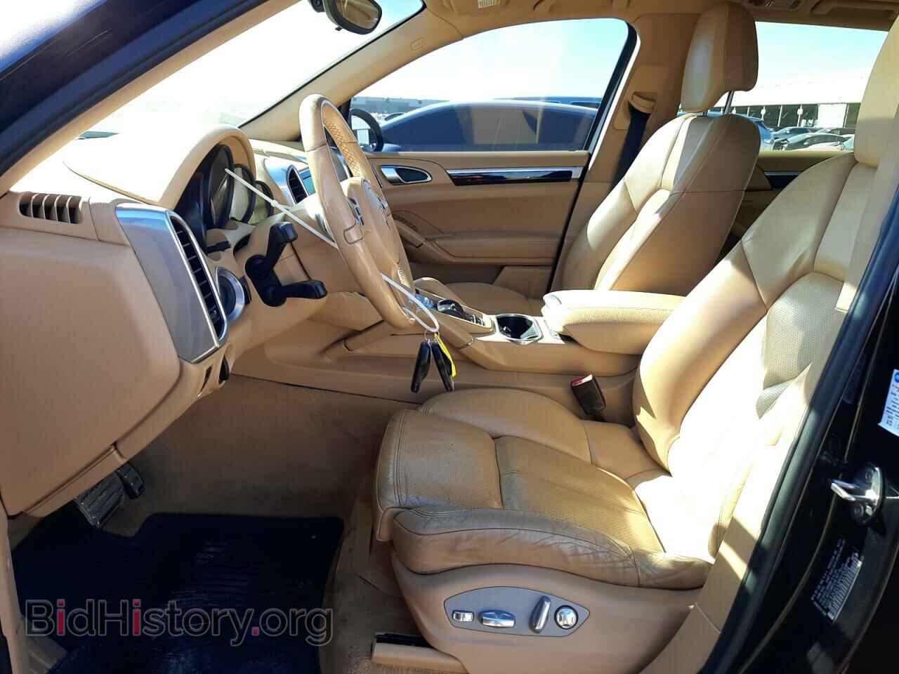 2011 PORSCHE CAYENNE - VIN: WP1AB2A27BLA53224 - Фото 7