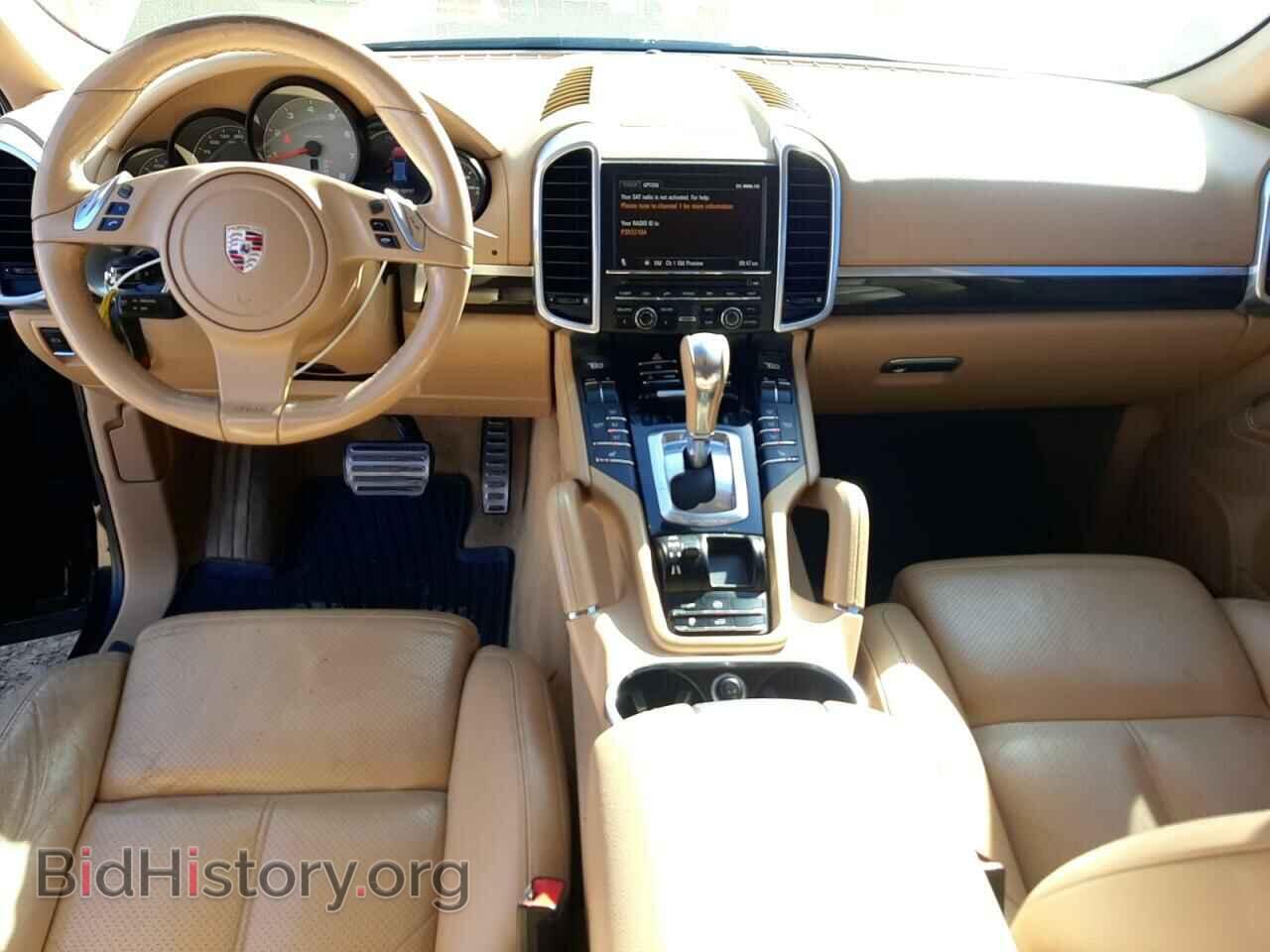 2011 PORSCHE CAYENNE - VIN: WP1AB2A27BLA53224 - Фото 8