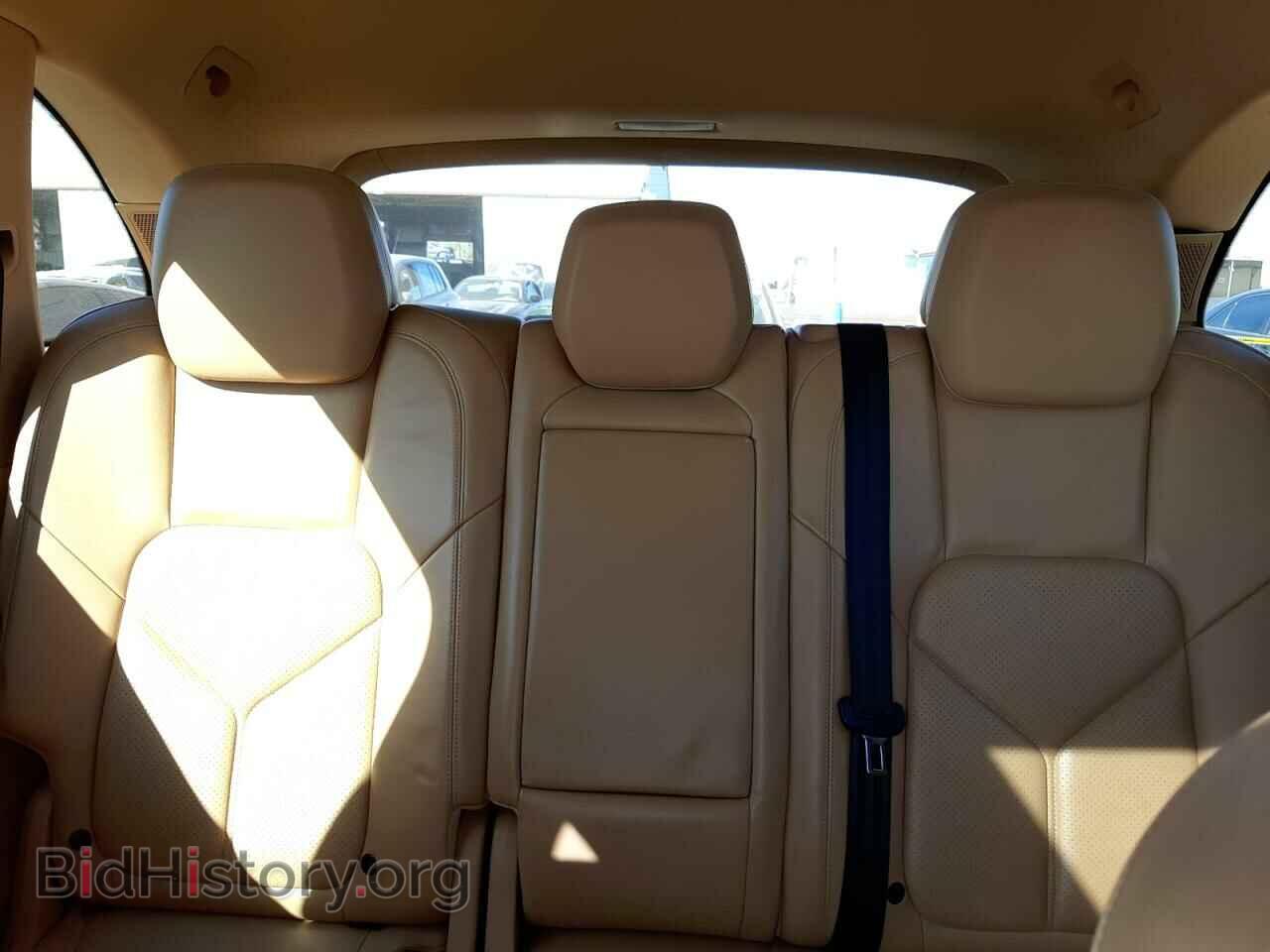 2011 PORSCHE CAYENNE - VIN: WP1AB2A27BLA53224 - Фото 10