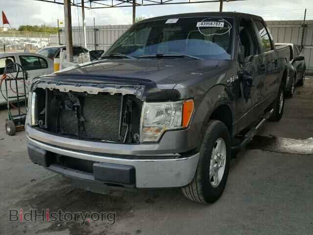 2012 FORD F150 - VIN: 1FTEW1CM5CFC16940 - Фото 2