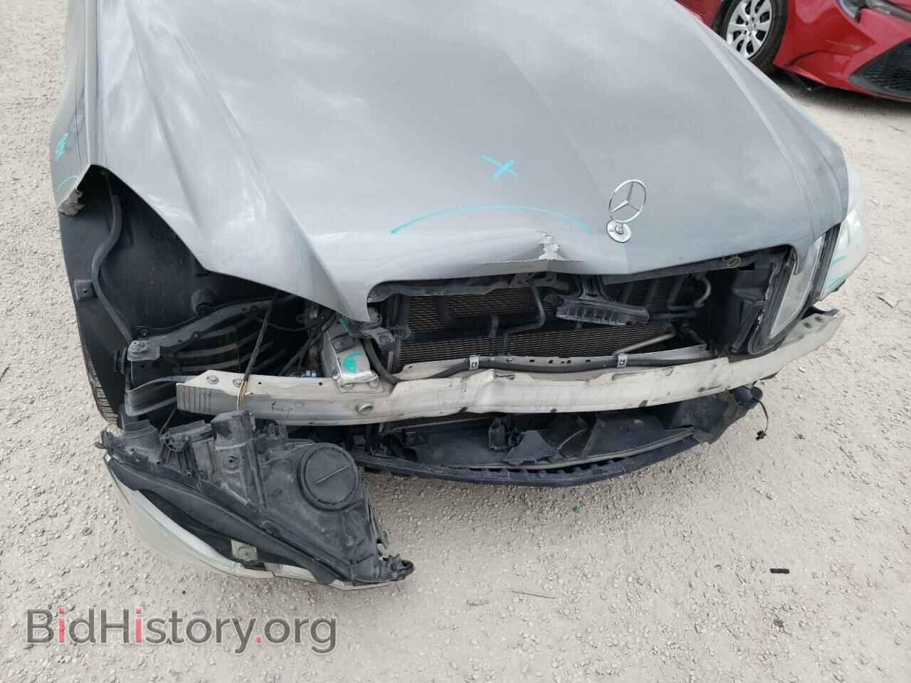 2011 MERCEDES-BENZ E-CLASS - VIN: WDDHF5GB5BA395091 - Фото 9