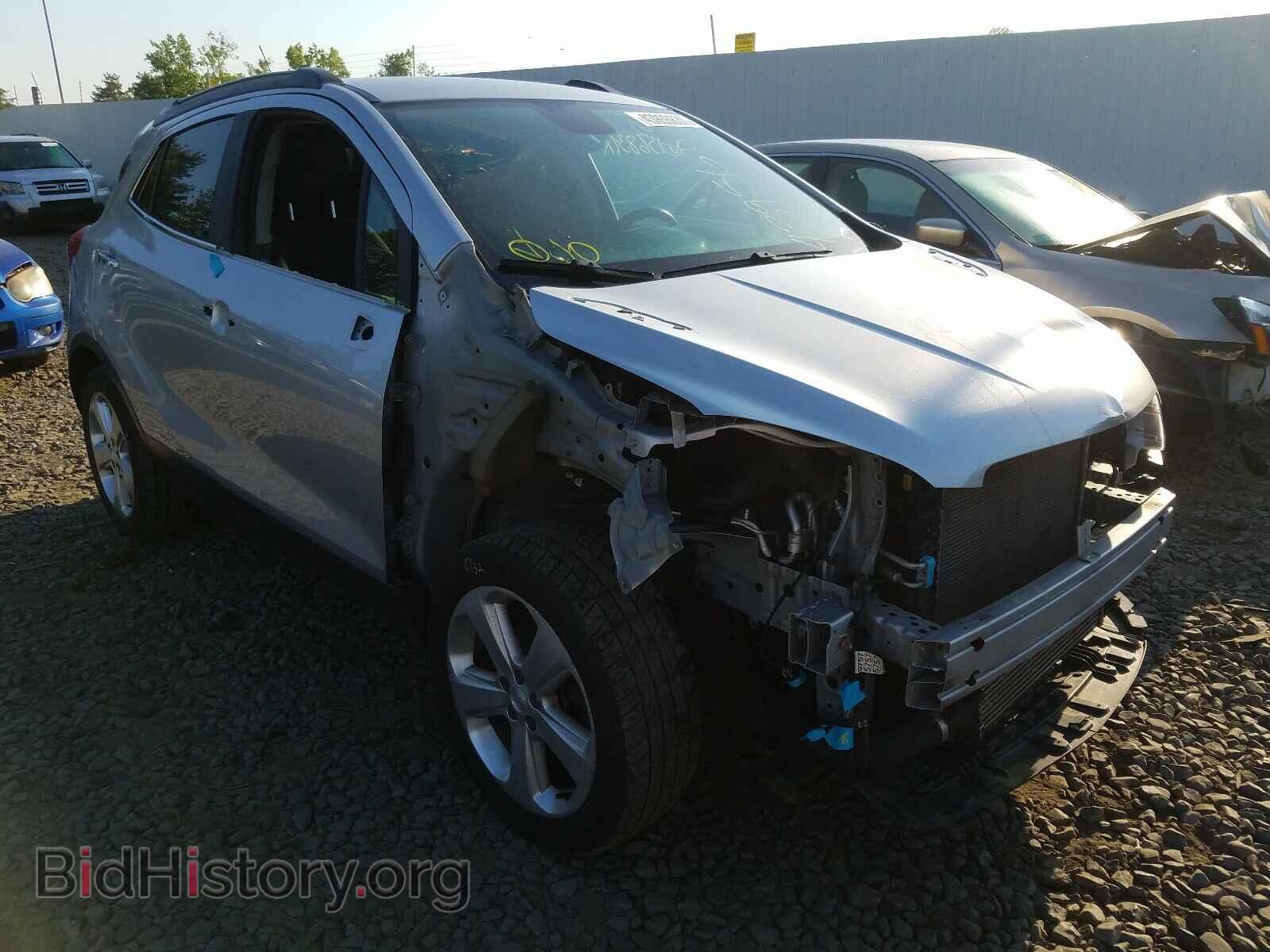 Фотография KL4CJFSB8FB045965 - BUICK ENCORE 2015