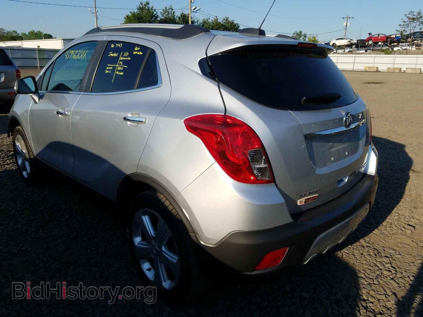 2015 BUICK ENCORE - VIN: KL4CJFSB8FB045965 - Photo 3