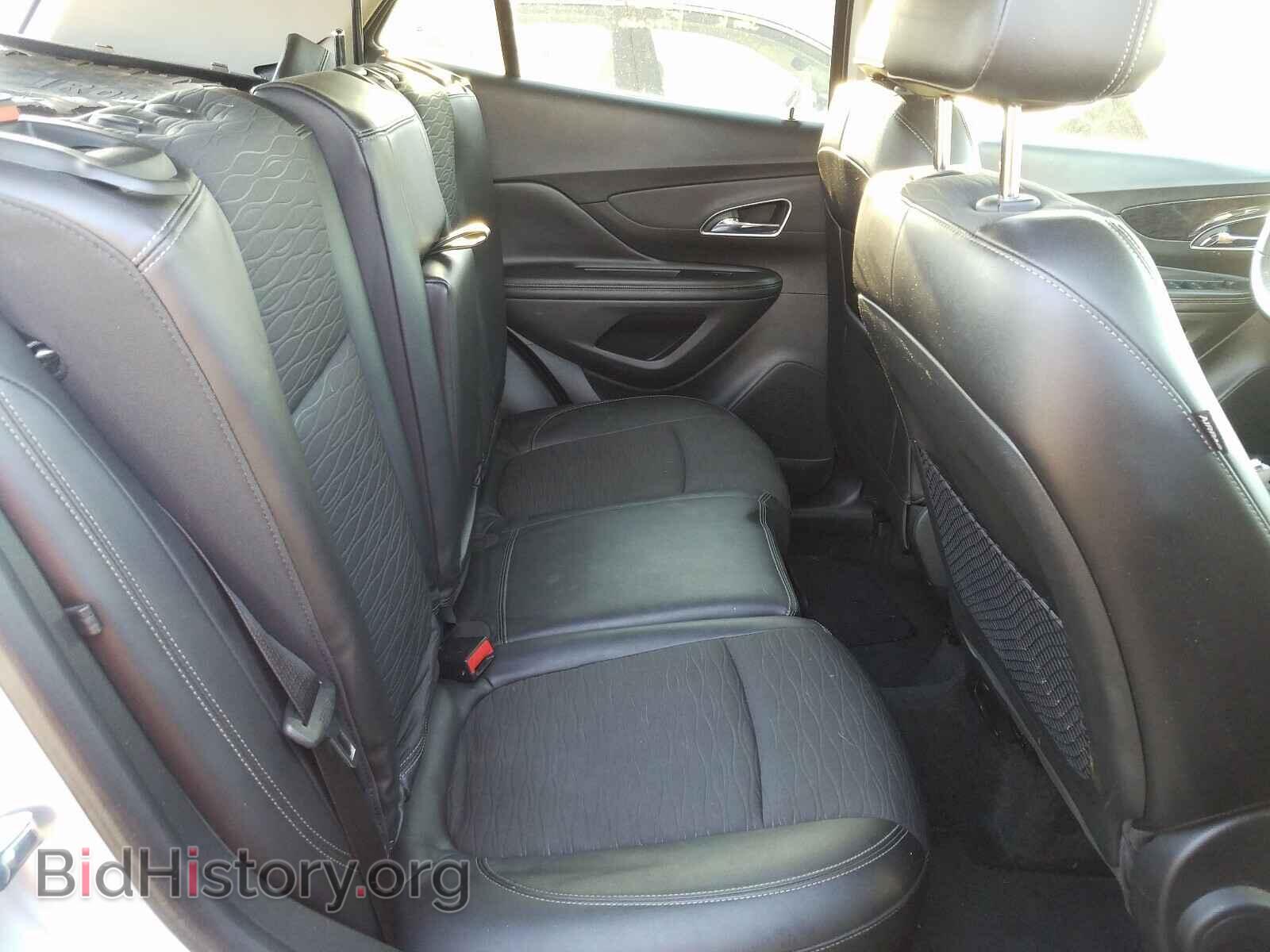 2015 BUICK ENCORE - VIN: KL4CJFSB8FB045965 - Photo 6