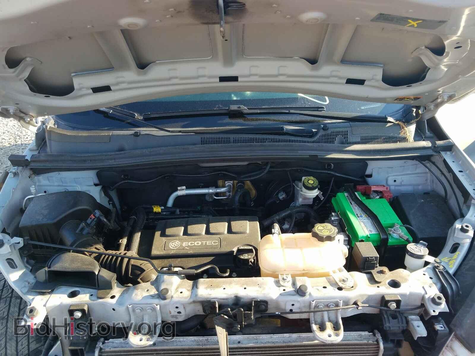 2015 BUICK ENCORE - VIN: KL4CJFSB8FB045965 - Photo 7