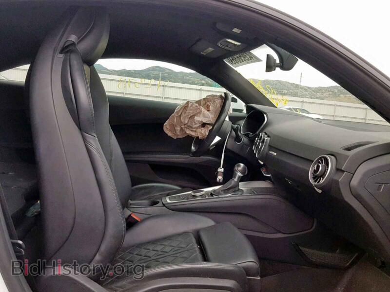 2016 Audi TT (VIN TRUC5AFV8G1003214) — photo 5 of 10