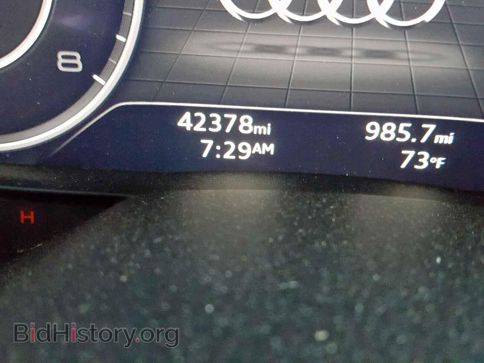 2016 AUDI TT - VIN: TRUC5AFV8G1003214 - Фото 8