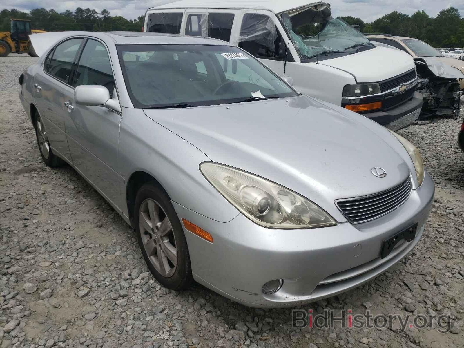 Photo JTHBA30G965154172 - LEXUS ES330 2006