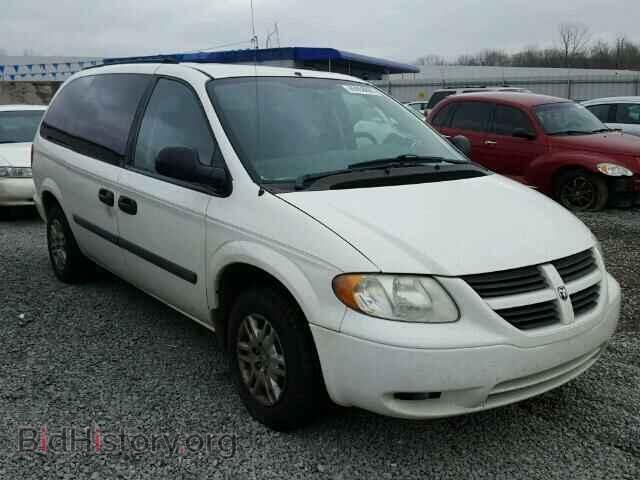 Фотография 1D4GP24R07B110952 - DODGE CARAVAN 2007