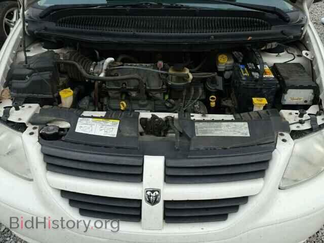 2007 DODGE CARAVAN - VIN: 1D4GP24R07B110952 - Фото 7