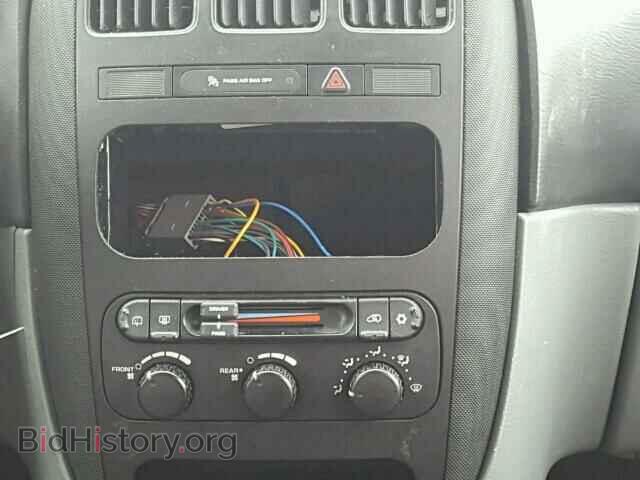 2007 DODGE CARAVAN - VIN: 1D4GP24R07B110952 - Фото 10