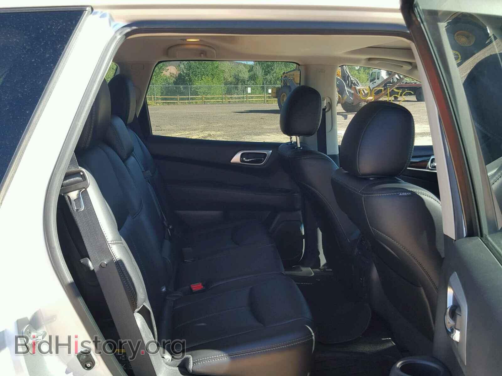 2015 NISSAN PATHFINDER - VIN: 5N1AR2MM7FC701673 - Фото 6