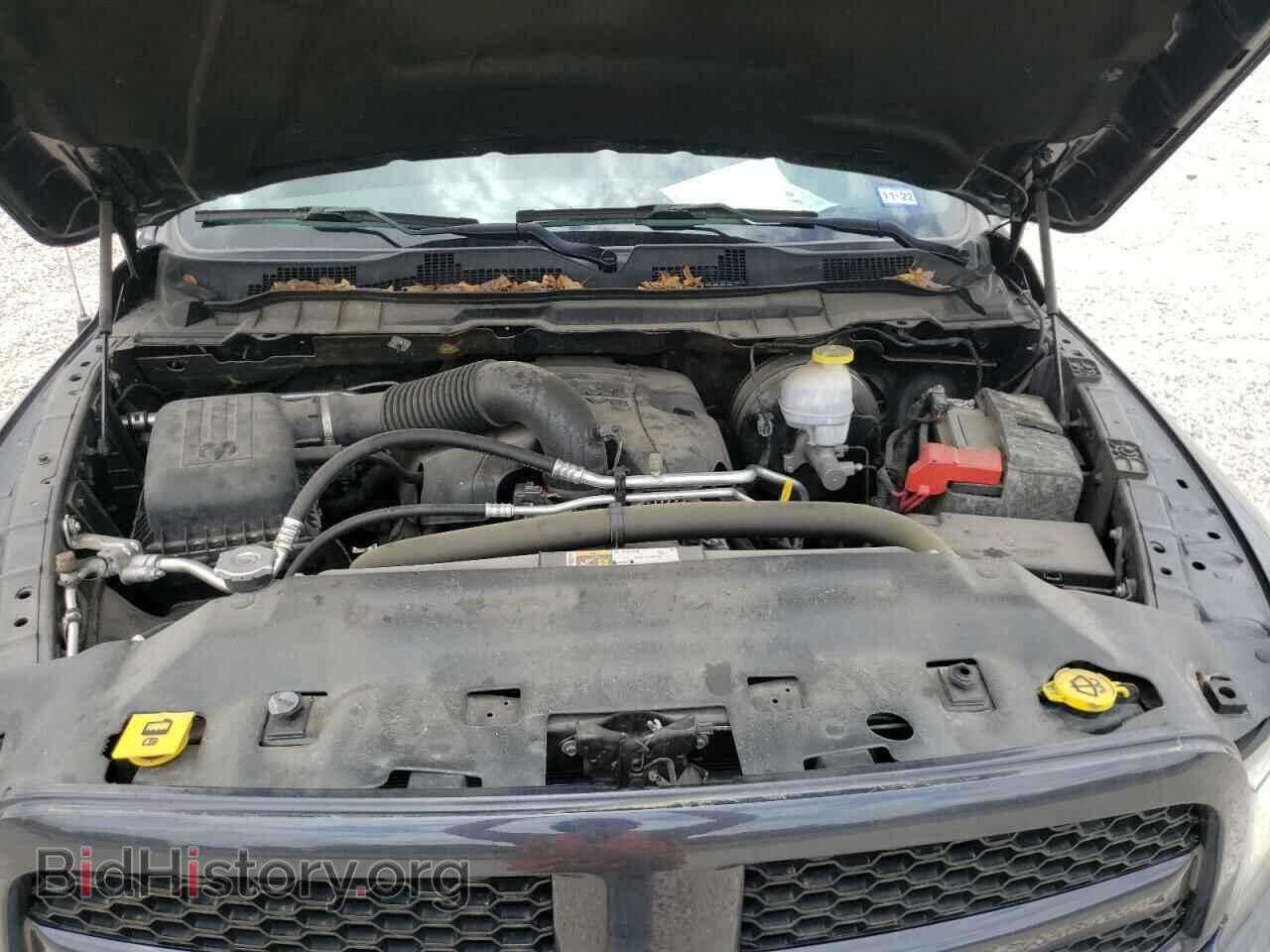 2018 RAM 1500 - VIN: 1C6RR7FT6JS342797 - Фото 7