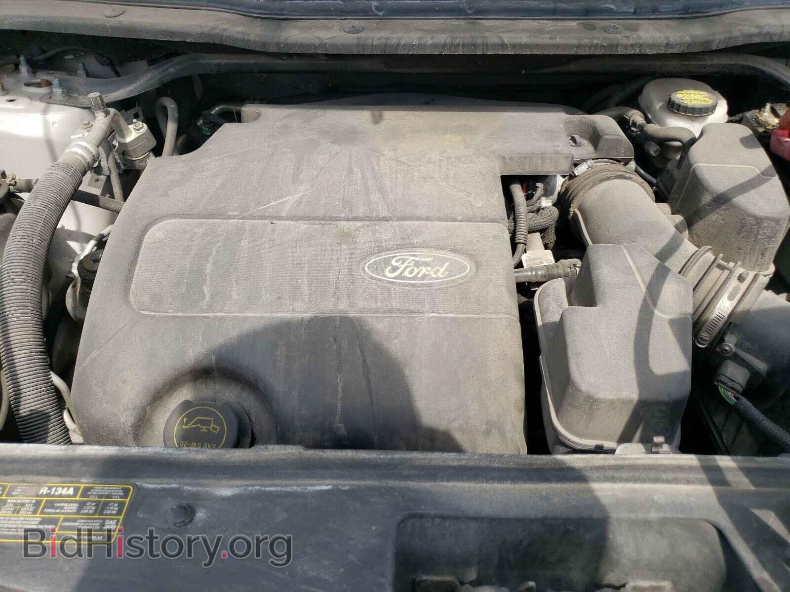 2011 FORD EXPLORER - VIN: 1FMHK8F88BGA14940 - Photo 7