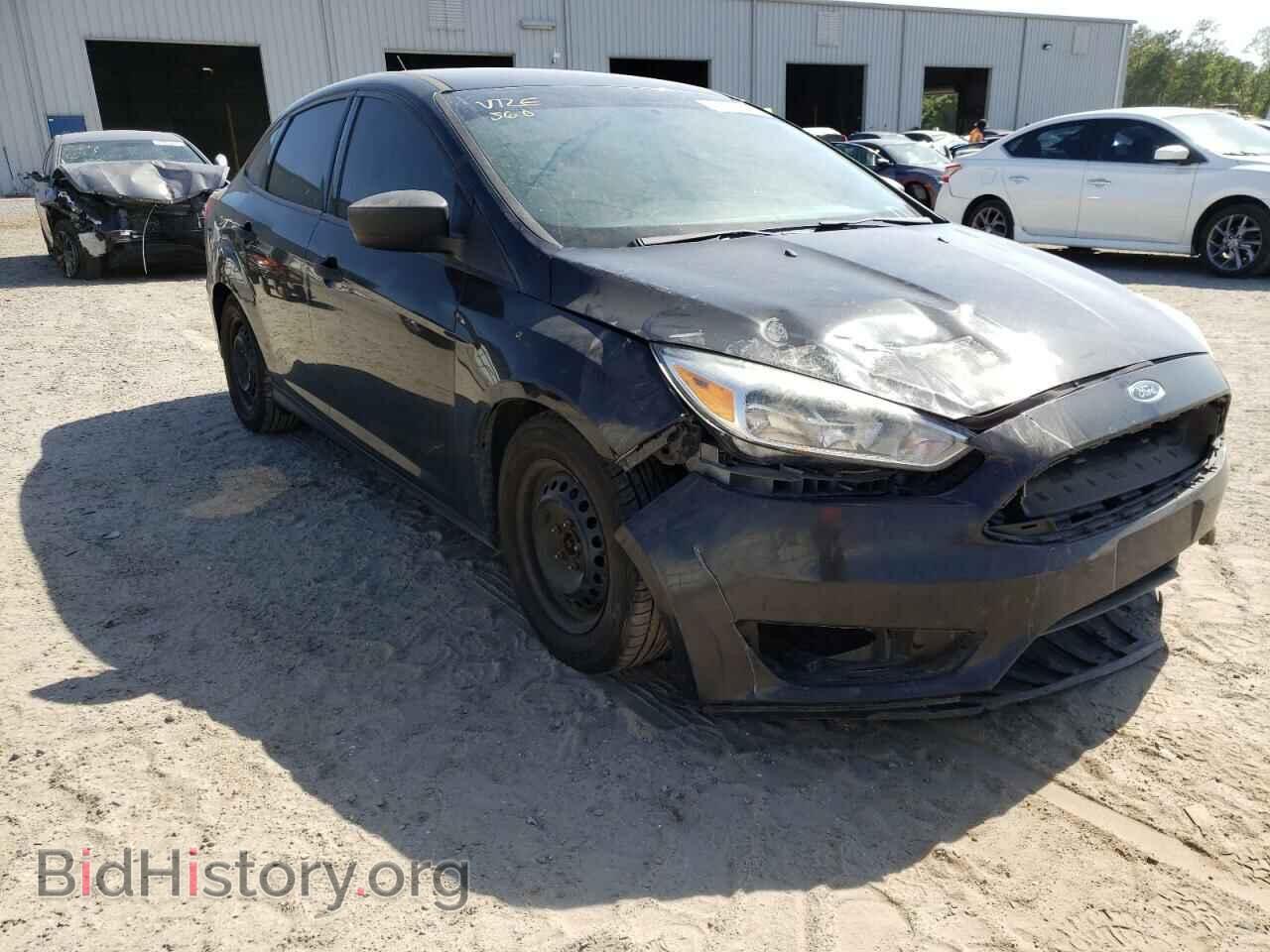 Фотография 1FADP3E28FL311651 - FORD FOCUS 2015