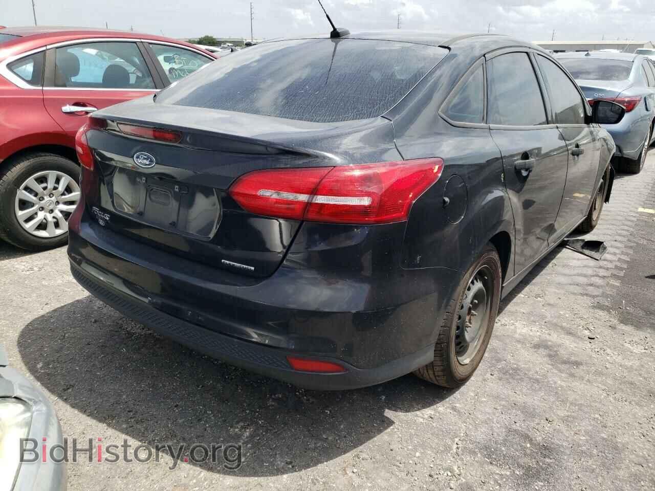 2015 FORD FOCUS - VIN: 1FADP3E28FL311651 - Фото 4