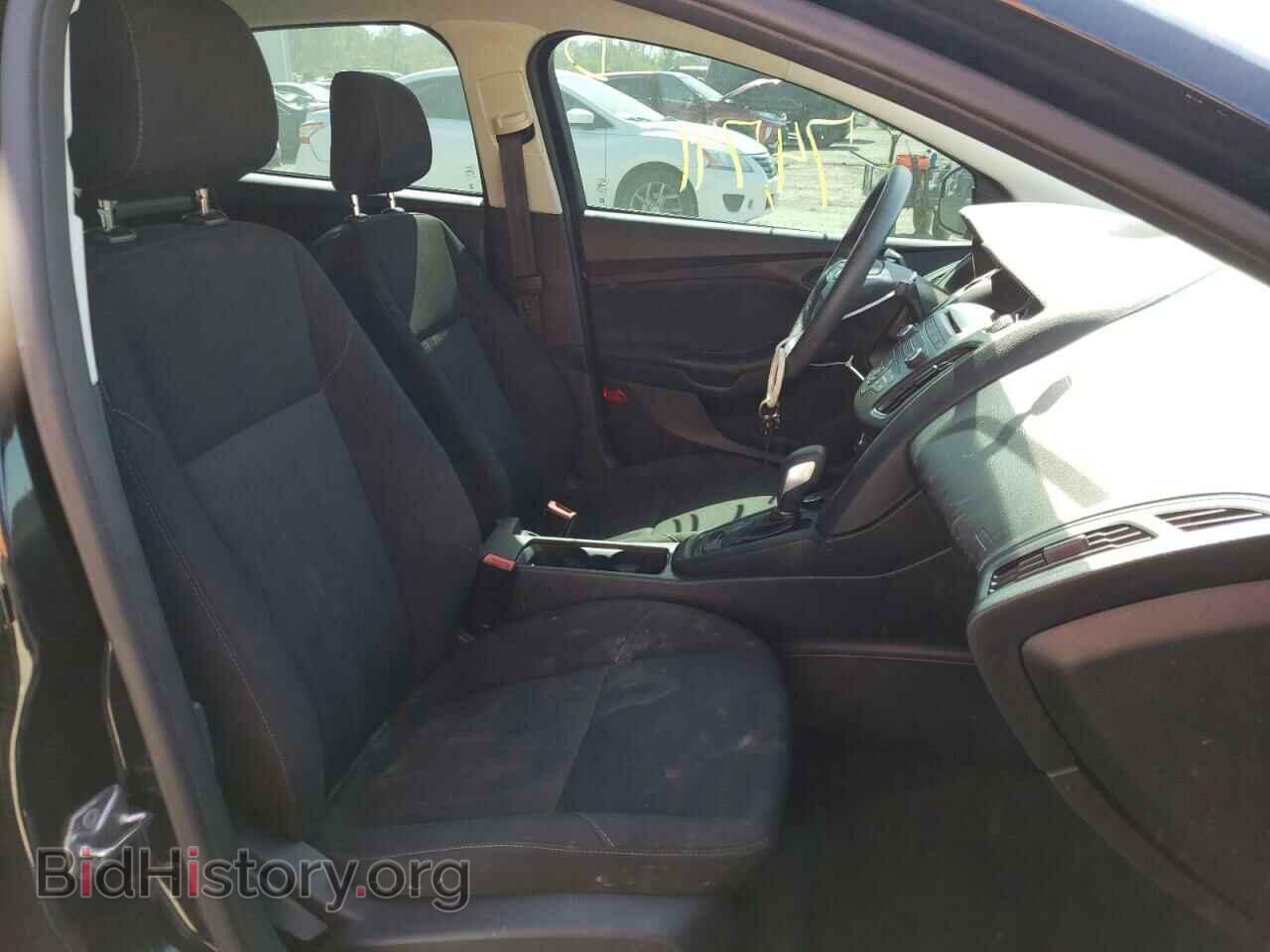 2015 FORD FOCUS - VIN: 1FADP3E28FL311651 - Фото 5