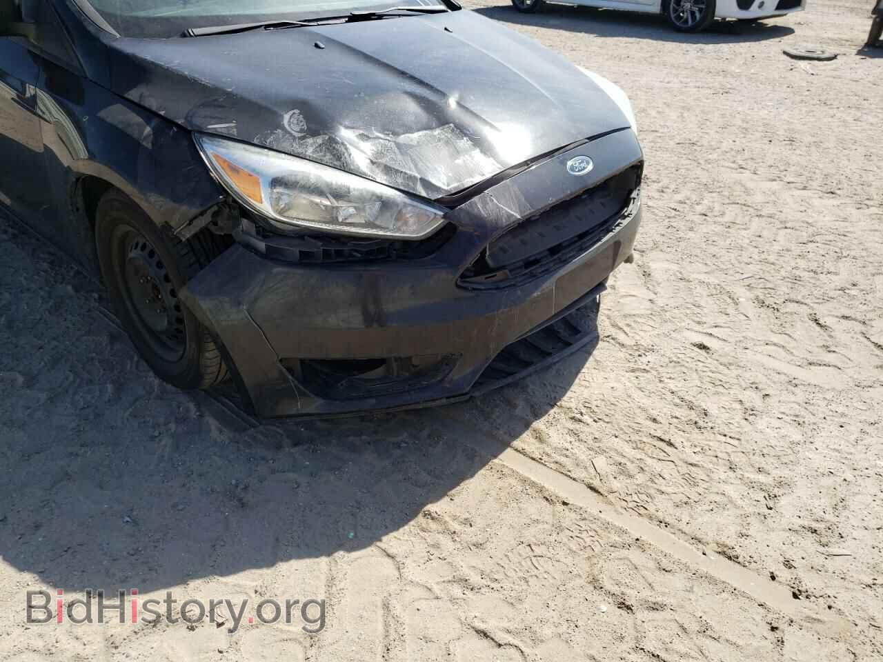 2015 FORD FOCUS - VIN: 1FADP3E28FL311651 - Фото 9