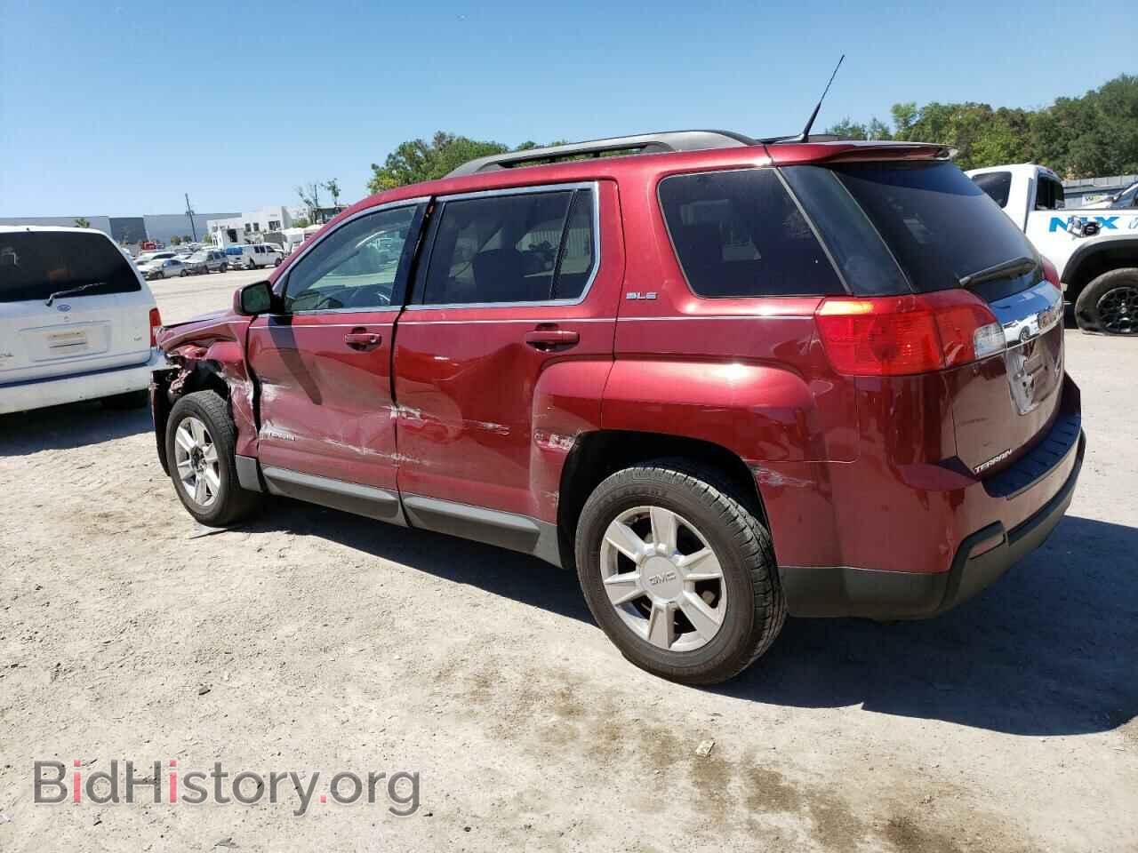 2011 GMC TERRAIN - VIN: 2CTALSEC8B6315881 - Фото 2