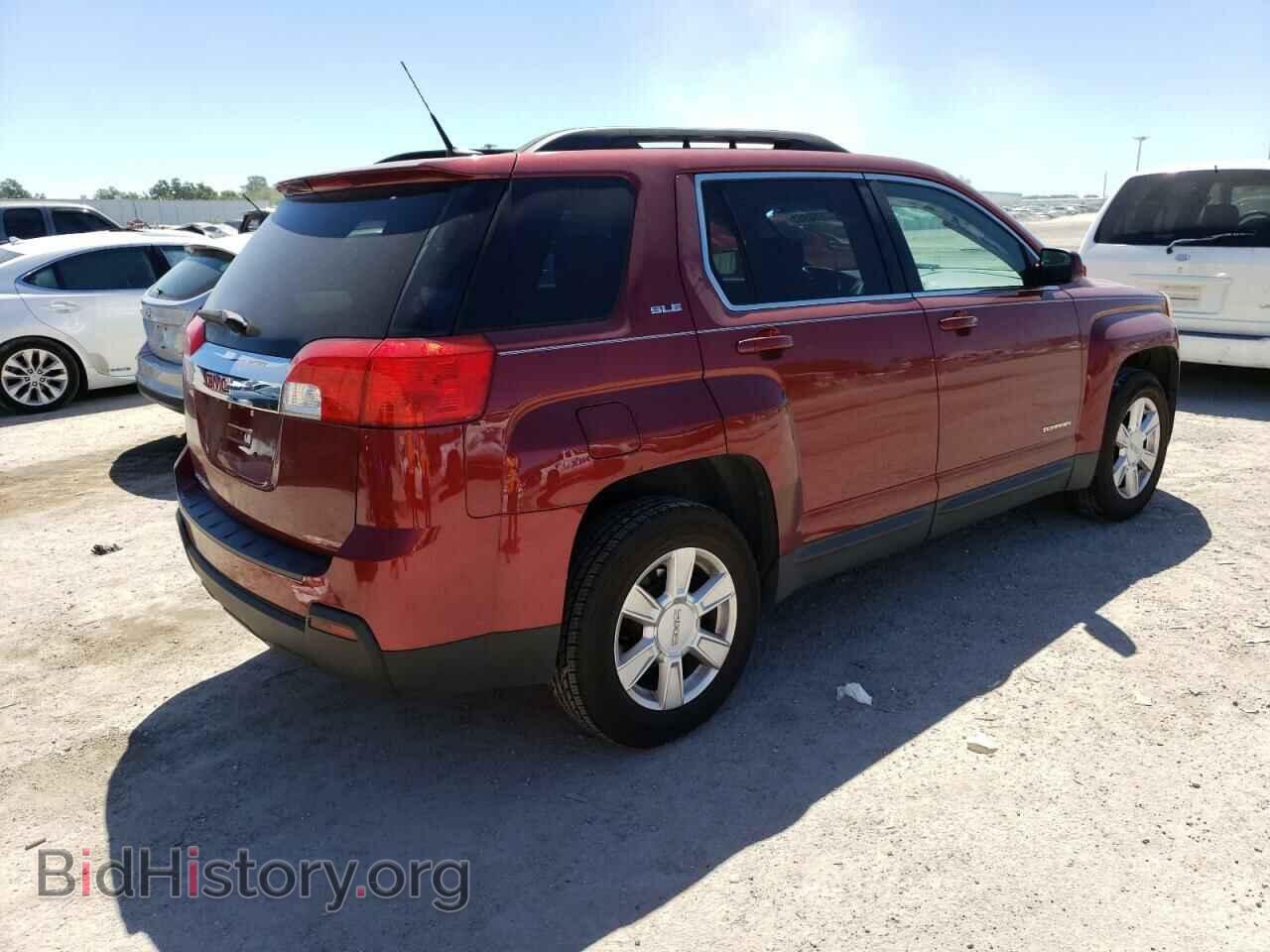 2011 GMC TERRAIN - VIN: 2CTALSEC8B6315881 - Фото 3
