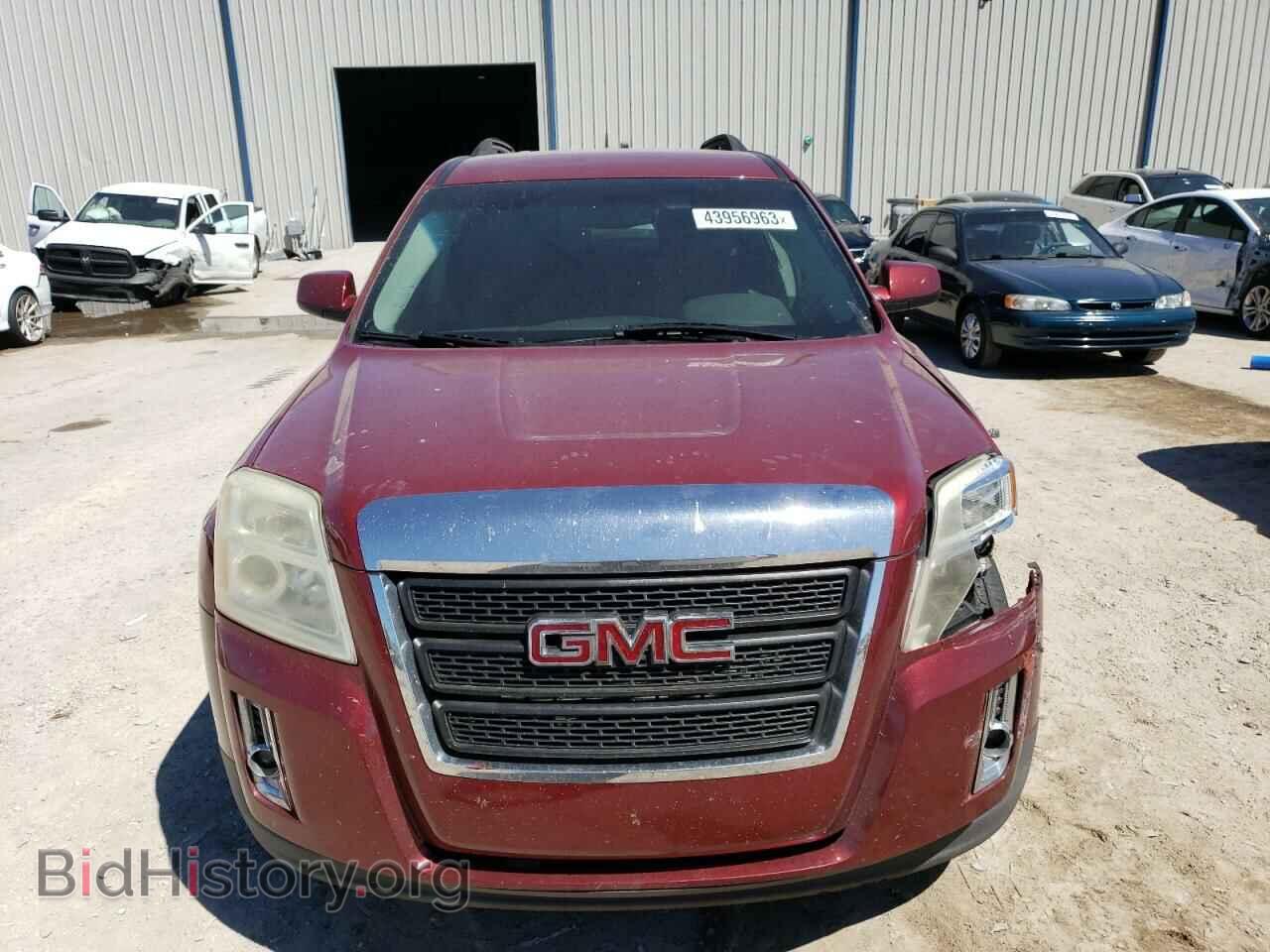 2011 GMC TERRAIN - VIN: 2CTALSEC8B6315881 - Фото 5