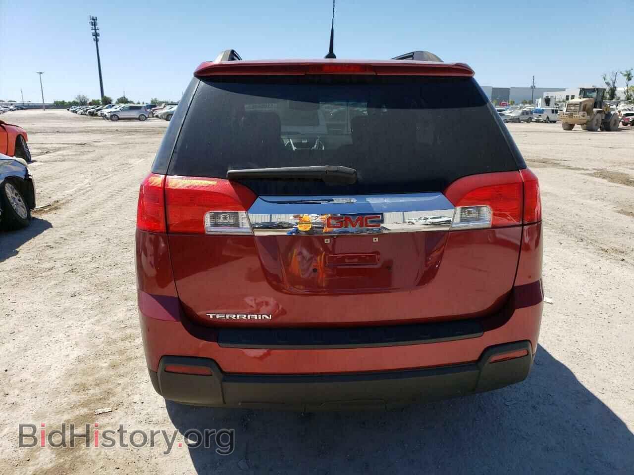 2011 GMC TERRAIN - VIN: 2CTALSEC8B6315881 - Фото 6