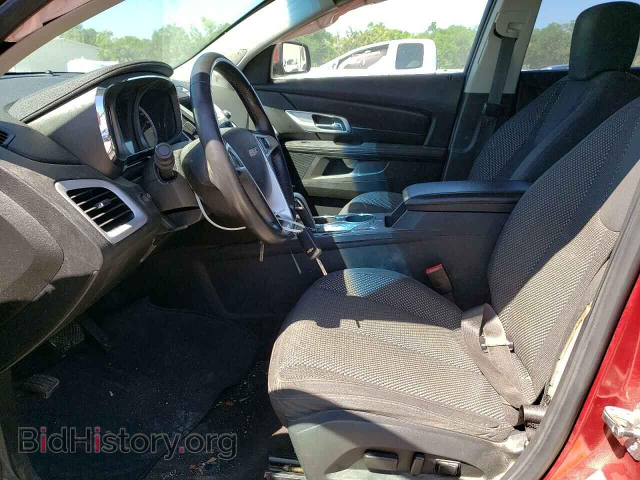 2011 GMC TERRAIN - VIN: 2CTALSEC8B6315881 - Фото 7