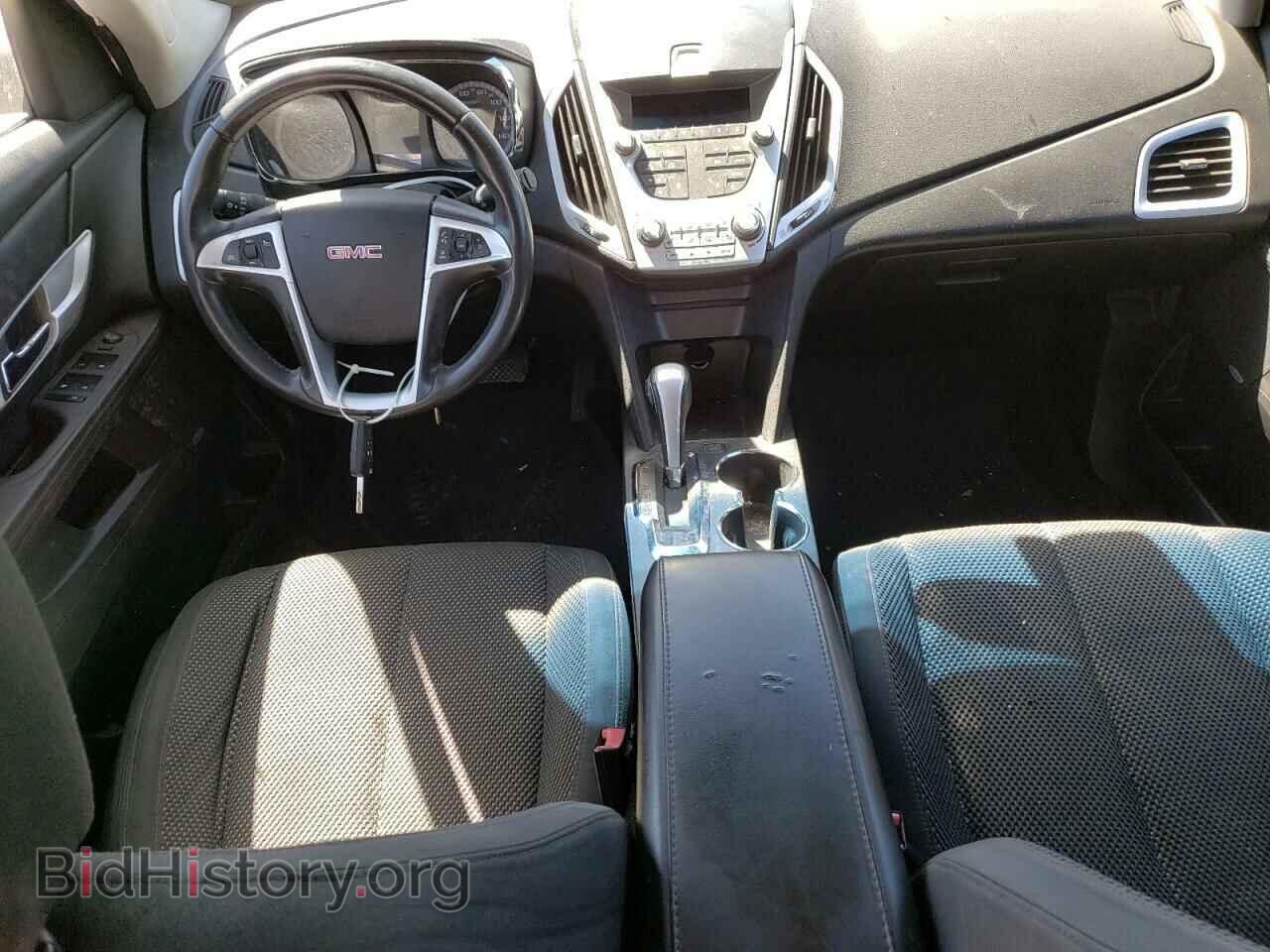 2011 GMC TERRAIN - VIN: 2CTALSEC8B6315881 - Фото 8
