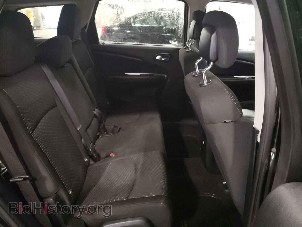2017 DODGE JOURNEY - VIN: 3C4PDCAB2HT601266 - Фото 11