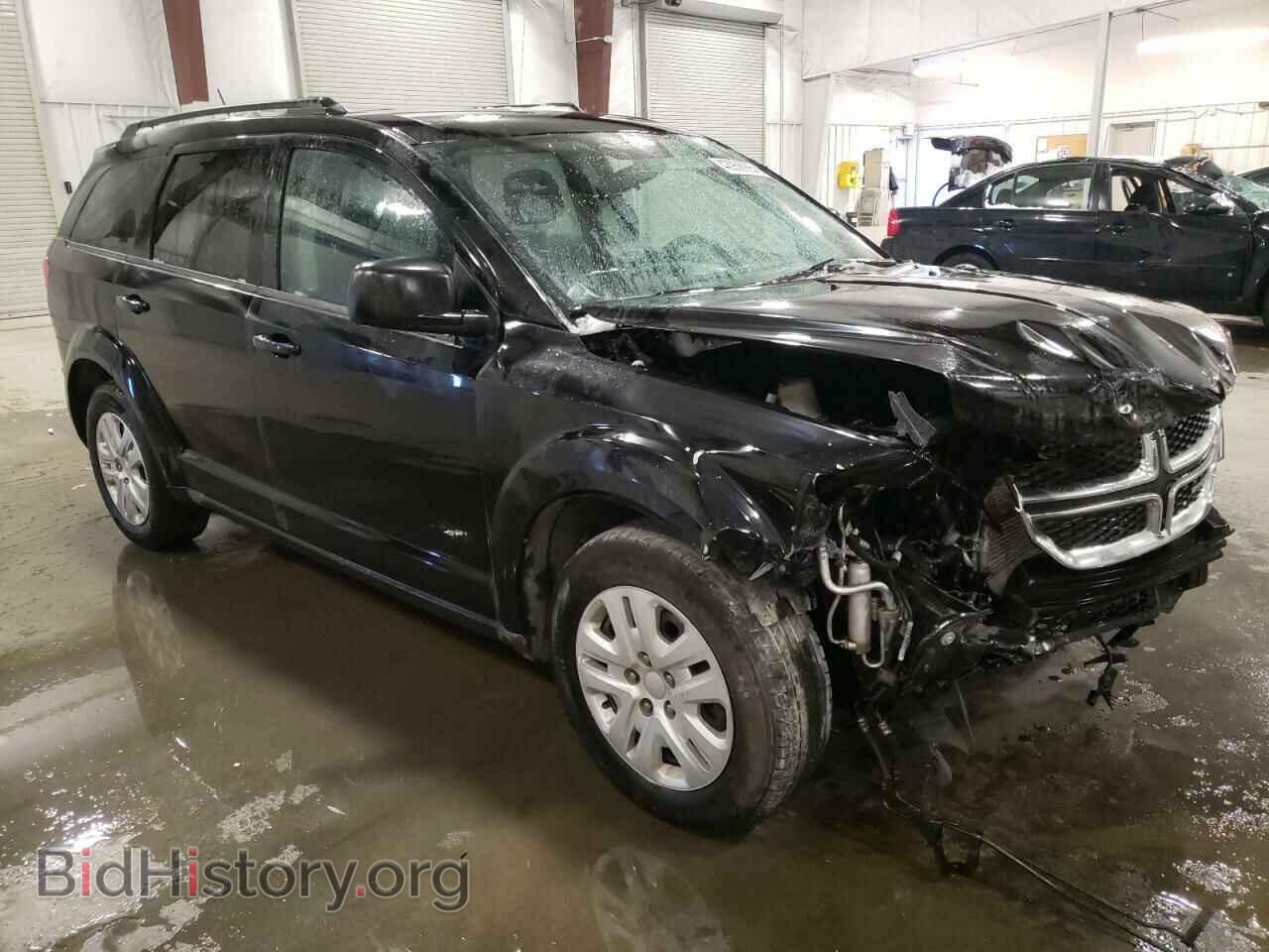 2017 DODGE JOURNEY - VIN: 3C4PDCAB2HT601266 - Фото 4