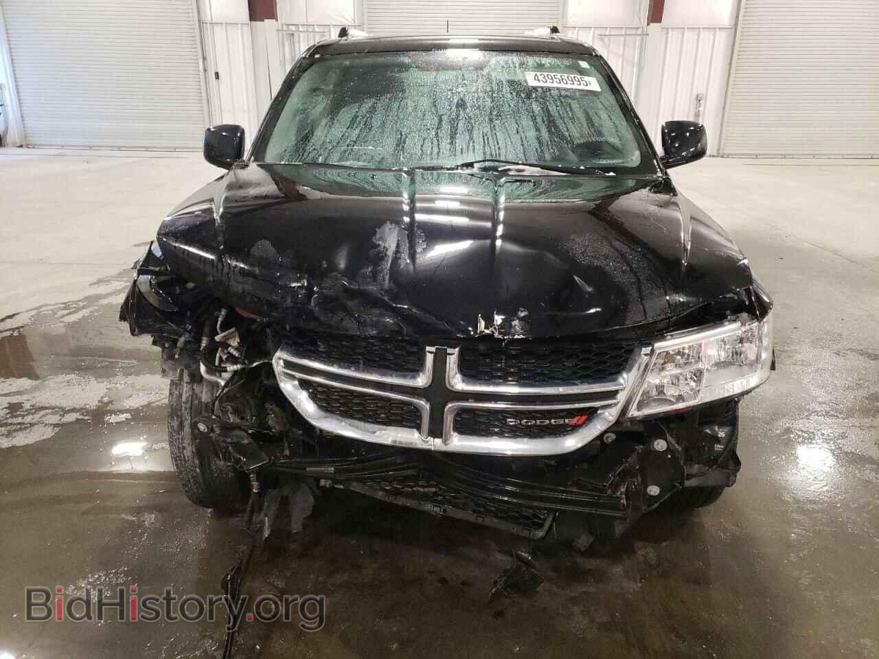 2017 DODGE JOURNEY - VIN: 3C4PDCAB2HT601266 - Фото 5