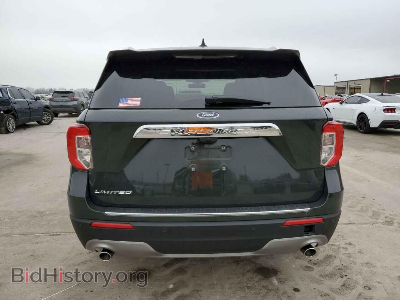 2023 FORD EXPLORER - VIN: 1FMSK7FH1PGB50771 - Фото 6