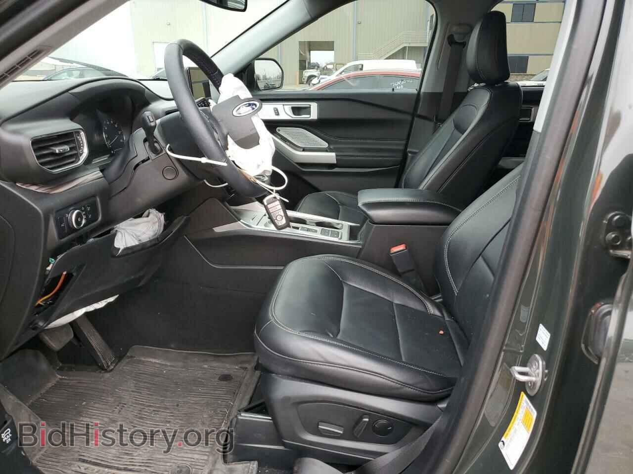 2023 FORD EXPLORER - VIN: 1FMSK7FH1PGB50771 - Фото 7