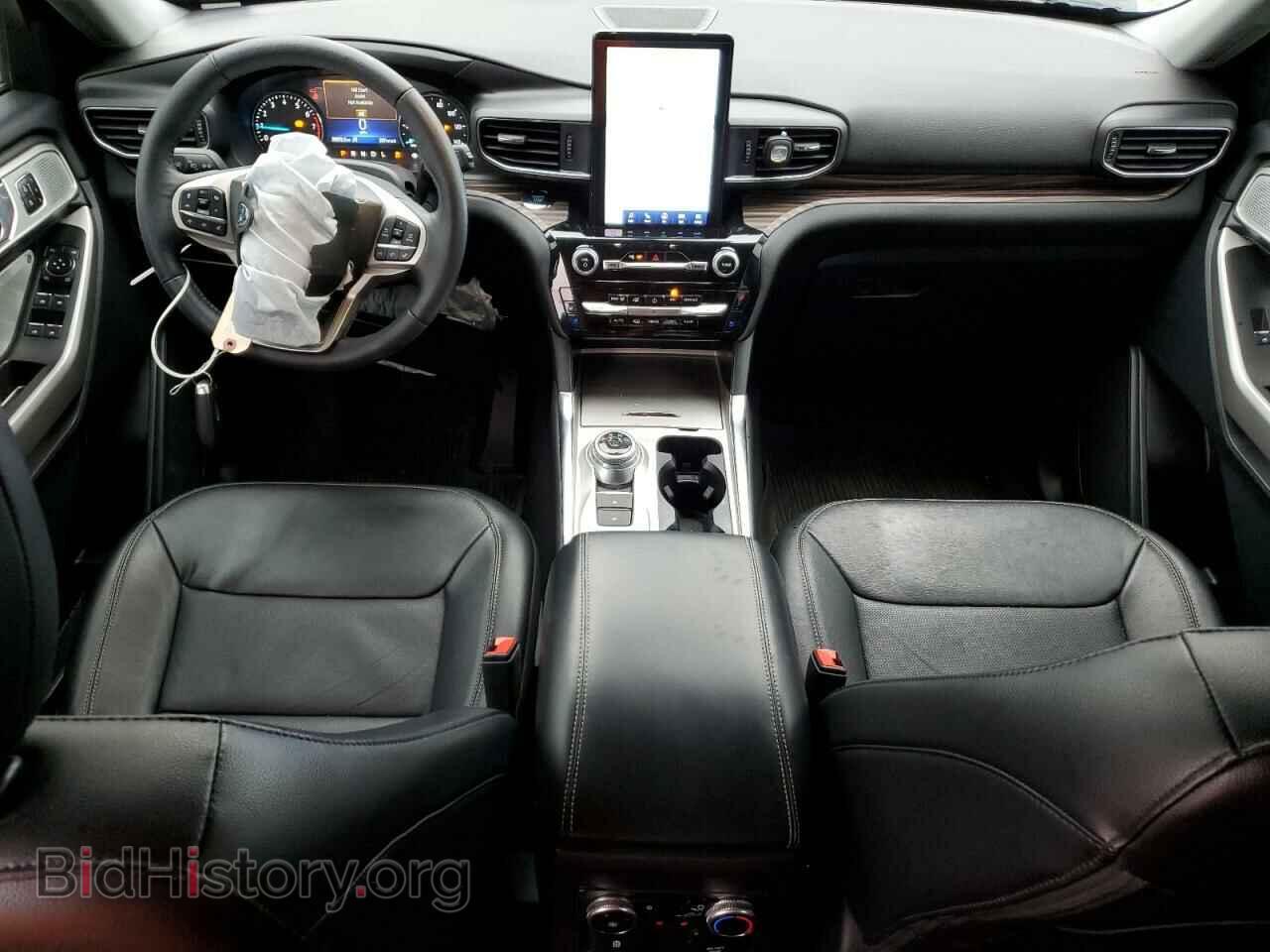 2023 FORD EXPLORER - VIN: 1FMSK7FH1PGB50771 - Фото 8