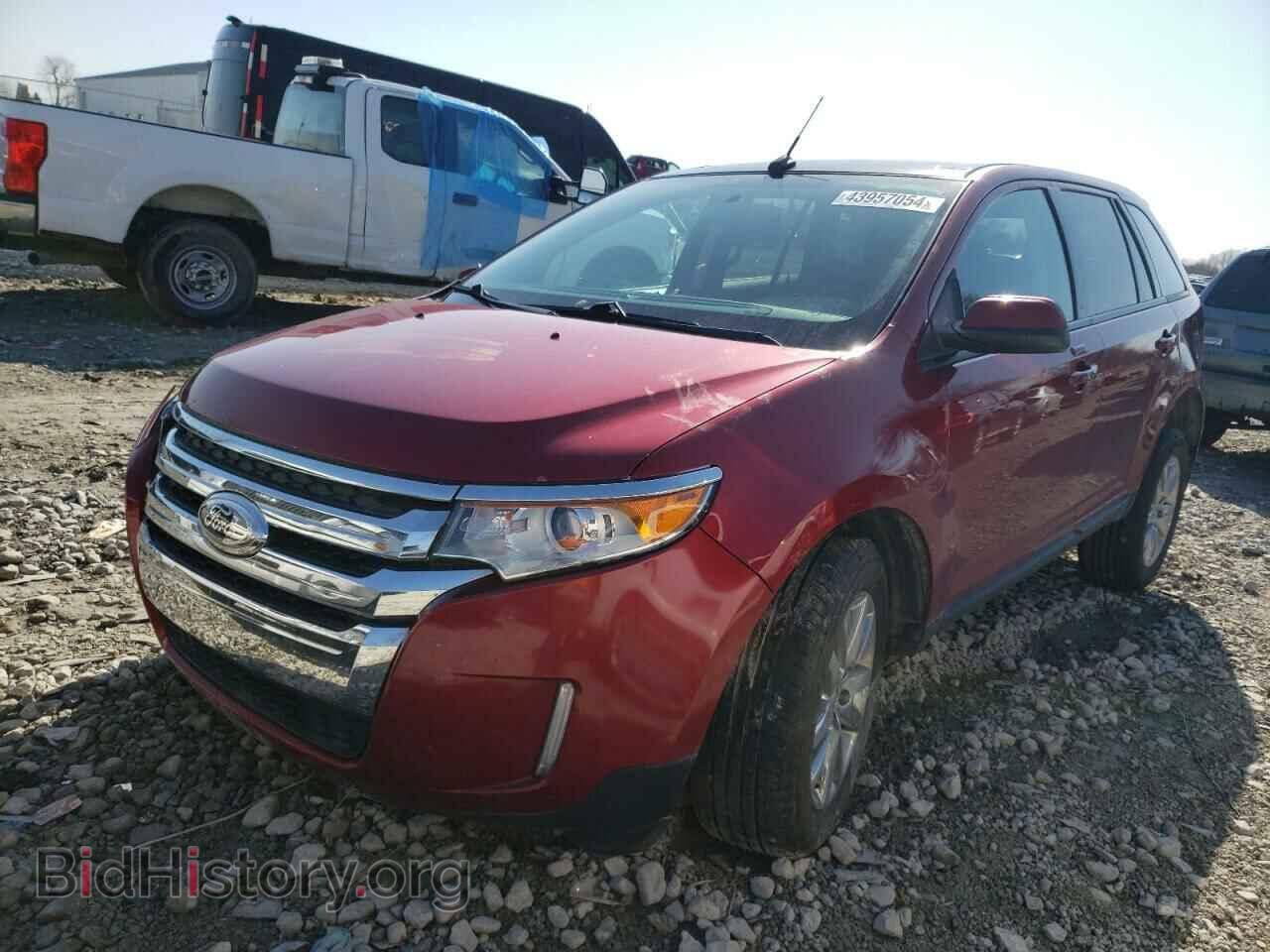Фотография 2FMDK4JC4DBB01134 - FORD EDGE 2013