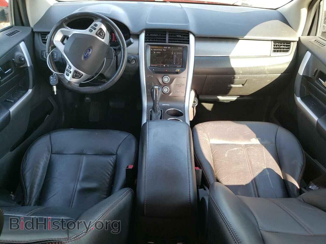 2013 FORD EDGE - VIN: 2FMDK4JC4DBB01134 - Фото 8