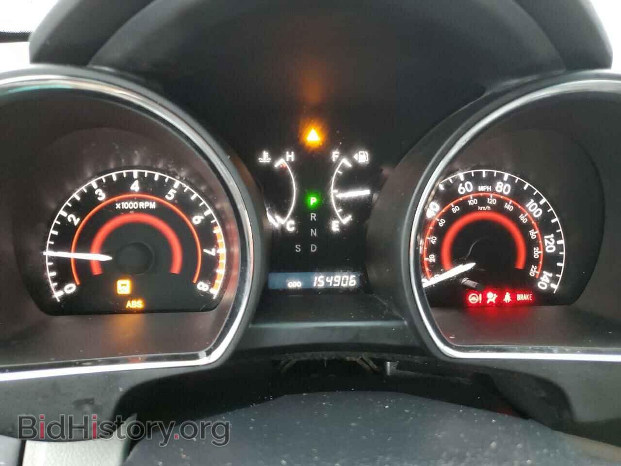 2012 TOYOTA HIGHLANDER - VIN: 5TDBK3EH8CS144920 - Фото 9