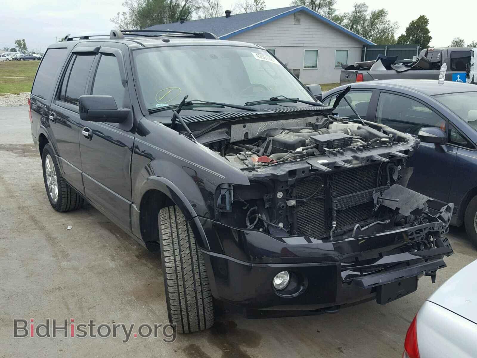 Photo 1FMJU2A50CEF47240 - FORD EXPEDITION 2012
