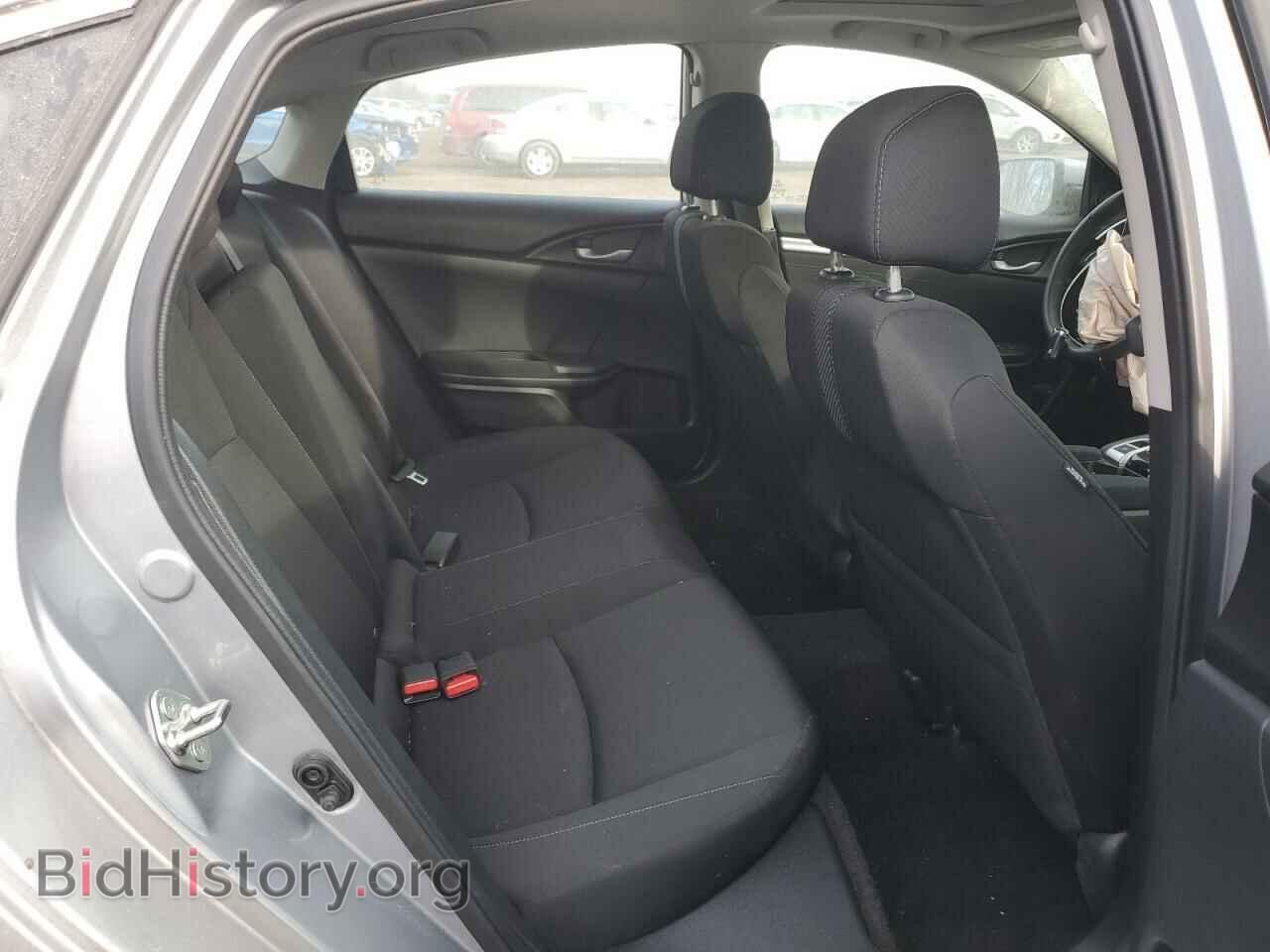 2016 HONDA CIVIC - VIN: 19XFC2F72GE049963 - Фото 10