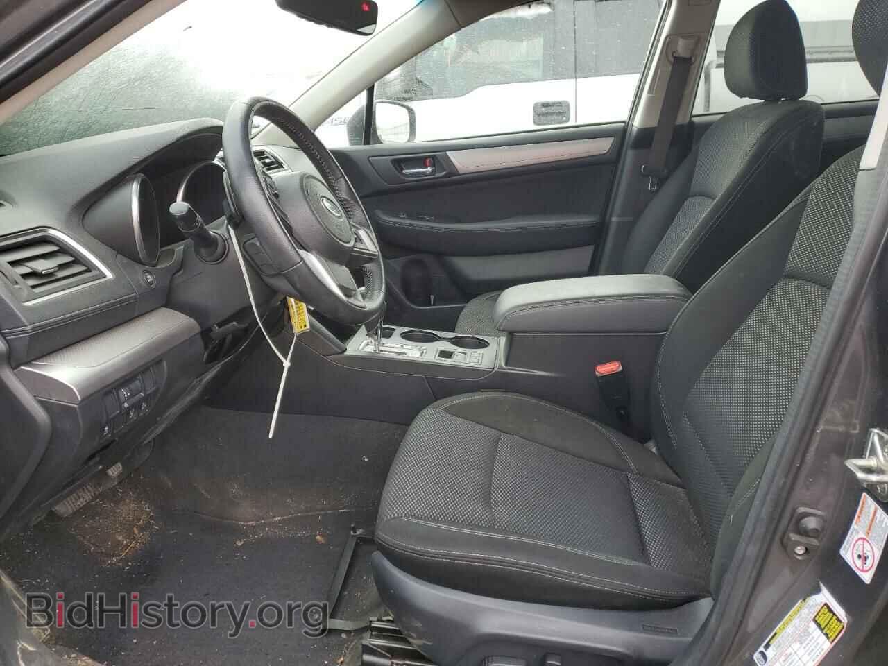 2019 SUBARU OUTBACK - VIN: 4S4BSAFCXK3264740 - Фото 7