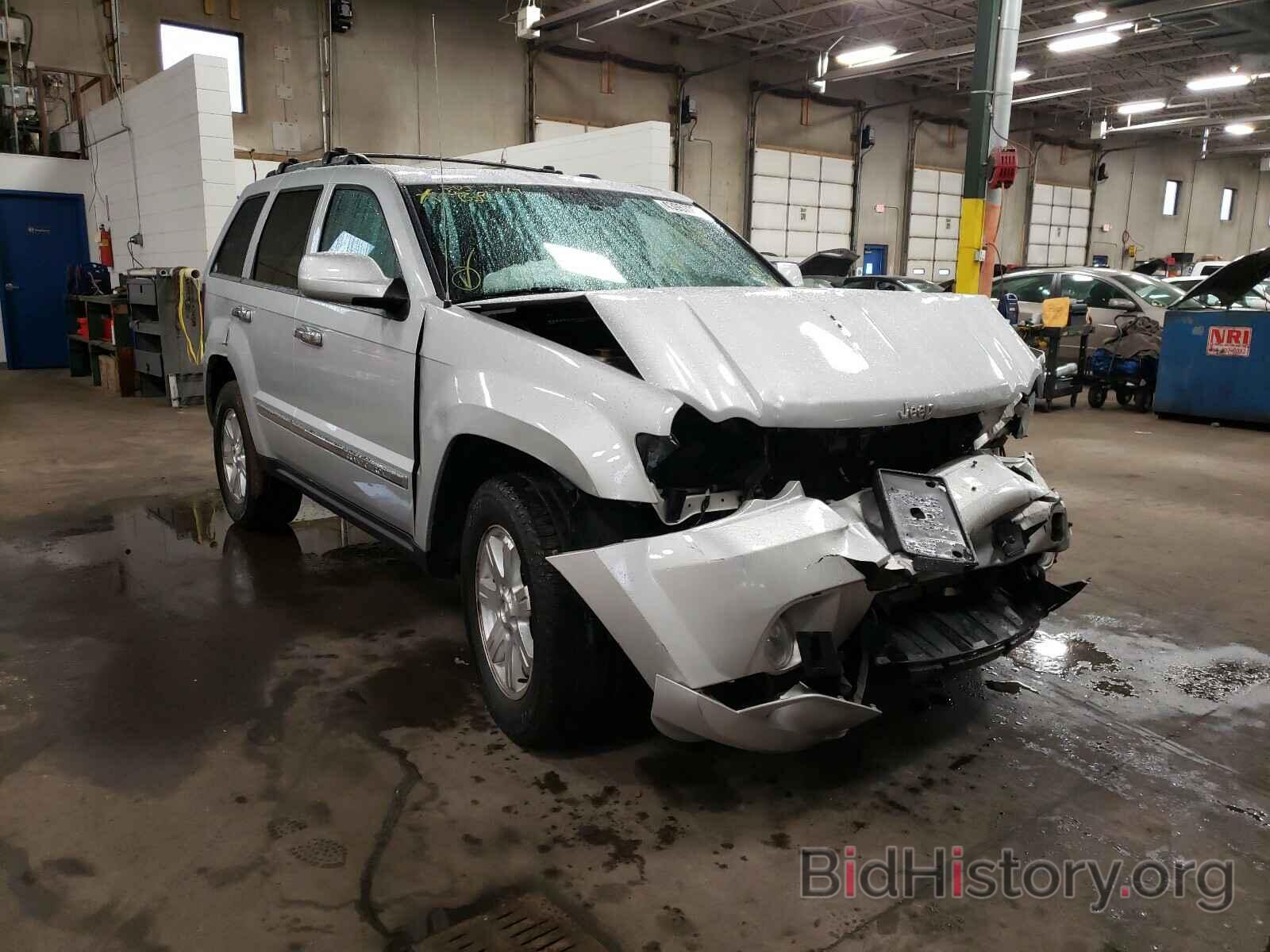 Photo 1J4RR5GTXAC149813 - JEEP CHEROKEE 2010