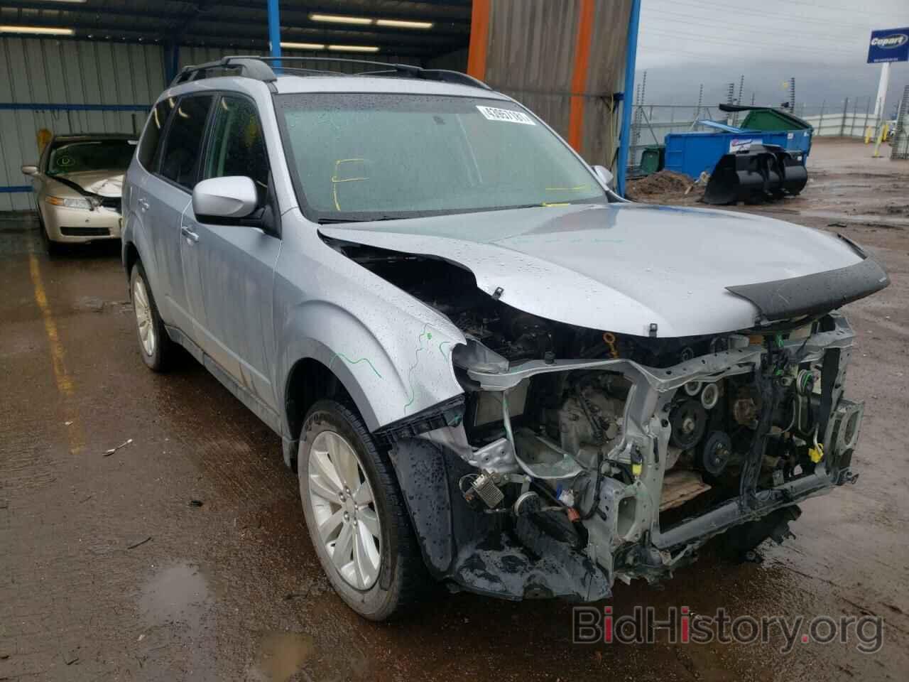 Photo JF2SHADC5DH432359 - SUBARU FORESTER 2013
