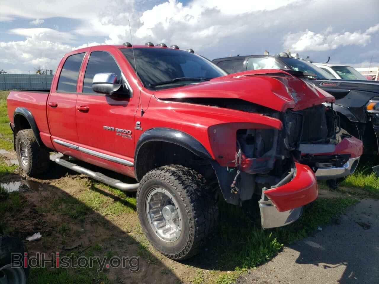 2006 DODGE RAM 3500 - VIN: 3D7LL38C66G203862 - Фото 4