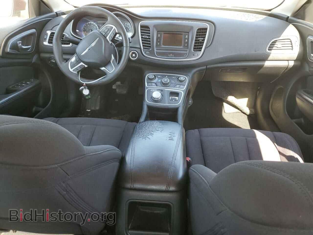 2015 CHRYSLER 200 - VIN: 1C3CCCAB1FN571275 - Фото 8